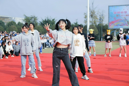 年轻选手的
